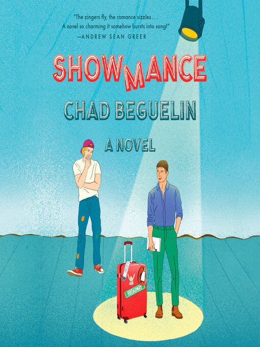 Title details for Showmance by Chad Beguelin - Wait list